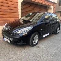 پژو ۲۰۷ پاناروما مدل ۱۴۰۲