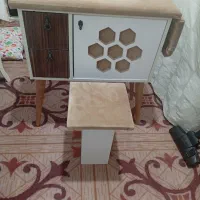 میز چرخ واتو