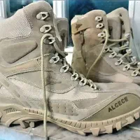 بوت پوتین آمریکایی ۴۴|کیف، کفش، کمربند|شهرکرد, |دیوار