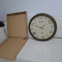 ساعت دیواری