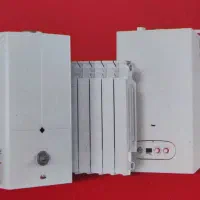 پکیج و رادیاتور