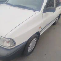 پراید مدل 93 دوگانه کارخانه