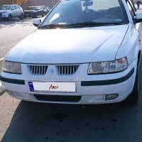 سمند ای اف سون دوگانه پایه گاز سوز|خودرو سواری و وانت|یزد, |دیوار