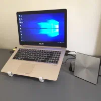 فروش لپ تاپ،مانیتور،میز،صندلی وفایل سه کشو،اسپیکر