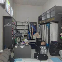 دکور +نردبان+رگال هم به علت تغییر شغل زیرقیمت|فروشگاه و مغازه|تهران, تهرانسر شمالی|دیوار