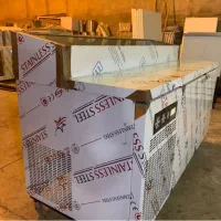 فروش عمده تاپینگ پیتزا ۲سال گارانتی|کافیشاپ و رستوران|راهگان, |دیوار