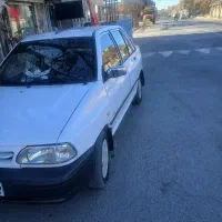 پراید 87 متور بشرط دوگانه دست|خودرو سواری و وانت|نیشابور, کریم آباد|دیوار