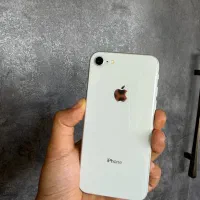 ایفون ۸مشابه اکبند خیلی تمیز