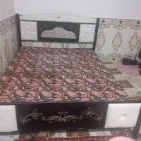 فروش تخت دونفره