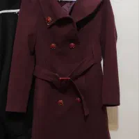 پالتو فوتر و گل