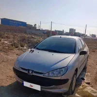 ۲۰۶اس دی دوگانه کارخانه بیرنگ متوربزرگ