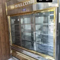 وسایل کبابی کامل