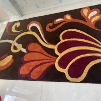 پشتی دستی وقالیچه|پشتی|تربت جام, فاز ۳ فرهنگیان|دیوار