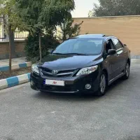 تویوتا کرولا ۲۰۱۳ فول