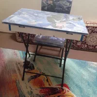 میز و صندلی سالم
