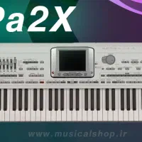 ست کوردی ارگ pa2x و pa800