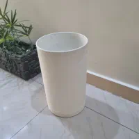 گلدان پلاستیکی مناسب برای درختچه طبیعی و مصنوعی