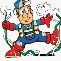 برق ساختمان ، خورده کاری، نصب و تعویض، رفع اتصالی