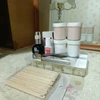 مواد کاشت ناخن