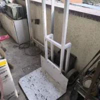 گاری دوچرخ حمل بار