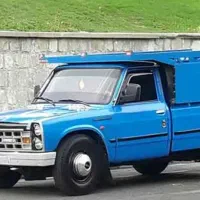 حمل بار با نیسان تو شهری