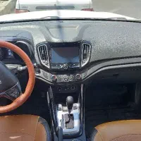 چری تیگو ۵ اکسلنت مدل ۹۶|خودرو سواری و وانت|بندر کنگان, |دیوار