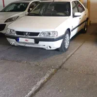پژو 405 SLX مدل 99 موتور TU5 اتاق تعویض