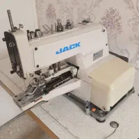 چرخ صنعتی دکمه زن|چرخ خیاطی و ریسندگی|فردیس, شهرک هفده شهریور|دیوار