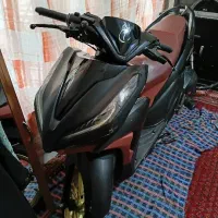 کلیک ۱۵۰ s2|موتورسیکلت|دورود, |دیوار