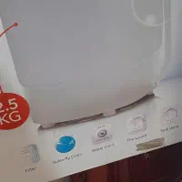 مینی واش AEG|ماشین لباسشویی و خشک‌کن لباس|نجف‌آباد, معرفت|دیوار