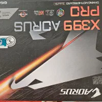 باندل هوش مصنوعی . ورک استیشن . حرفه ای x399