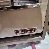 فروش بخاری دیواری در حد نو|بخاری، هیتر، شومینه|شیراز, دست خضر|دیوار