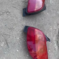 چراغ عقب ۲۰۶ فابریک