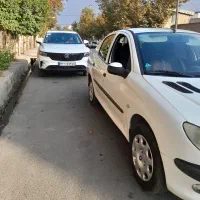 پژو ۲۰۶ اس دی تیپ پنج|خودرو سواری و وانت|گرگان, |دیوار