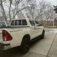 تویوتا هایلوکس منطقه آزاد ماکو