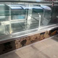 یخچال و فریزر مغازه ای|فروشگاه و مغازه|الیگودرز, |دیوار