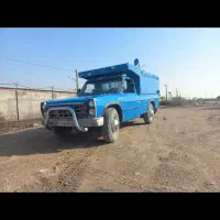 معاوضه نیسان دیزل با مزدادوکابین