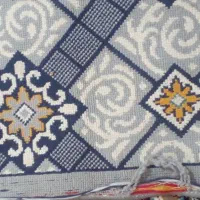 گلیم|گلیم، جاجیم، گبه|نیشابور, گنبد سبز|دیوار