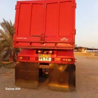 ترلی دومحور سالم