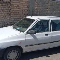 پراید 131 دوگانه شرکتی