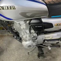 هندا۱۲۵|موتورسیکلت|تهران, حشمتیه|دیوار