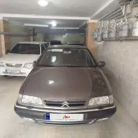 خودروی زانتیا مدل ۸۶