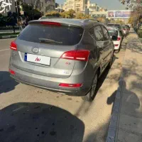 جکS5اتومات فول بدون رنگ فروش اقساط بانکی بدون ضامن