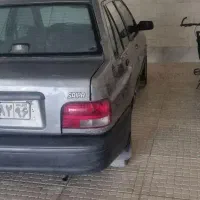 پراید مدل ۸۸ دوگانه|خودرو سواری و وانت|پاکدشت, پاکدشت (مامازند)|دیوار