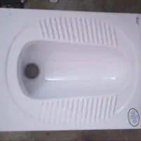 کاسه توالت زمینی (ایرانی)