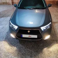 دنا پلاس توربو اتوماتیک مدل ۹۹