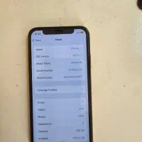 ایفون xsگیگابایت ۲۵۶|موبایل|مرند, |دیوار