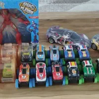 ماشین اسباب بازی