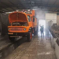 بنز جفت قپونی مدل 53