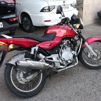 پالس پره‌ای تمیز و بسیار سالم|موتورسیکلت|قم, پردیسان|دیوار